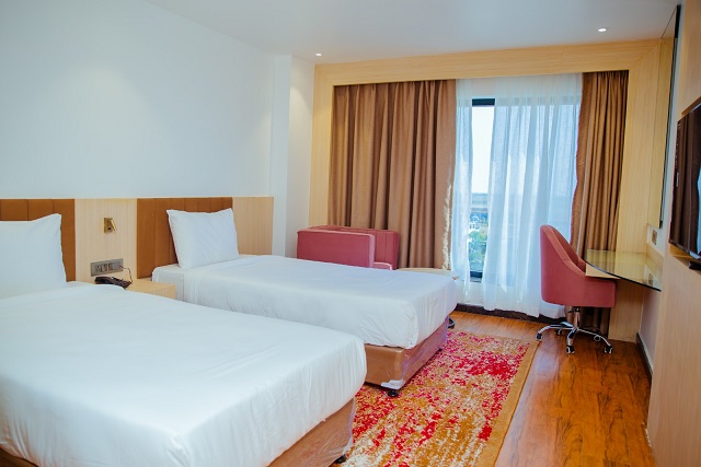 Ramada by Wyndham, Lumbini, Bhairahawa