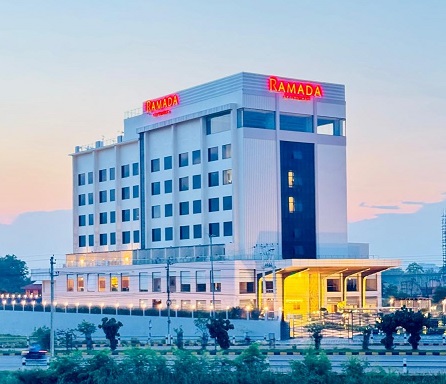 Ramada by Wyndham, Lumbini, Bhairahawa