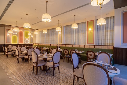 Hotel AKS Palace Varanasi