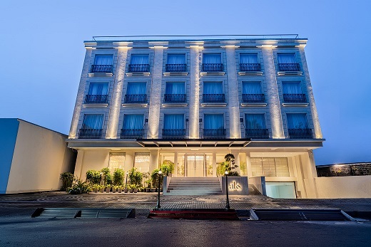 Hotel AKS Palace Varanasi